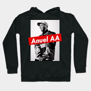 ANUEL AA Hoodie